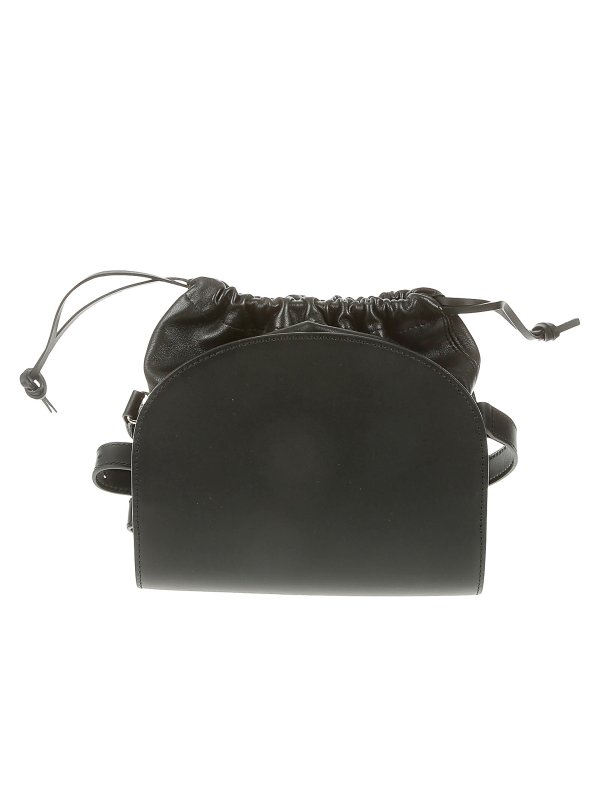 A.P.C.: Bucket-bags online - Umhängetasche - Schwarz