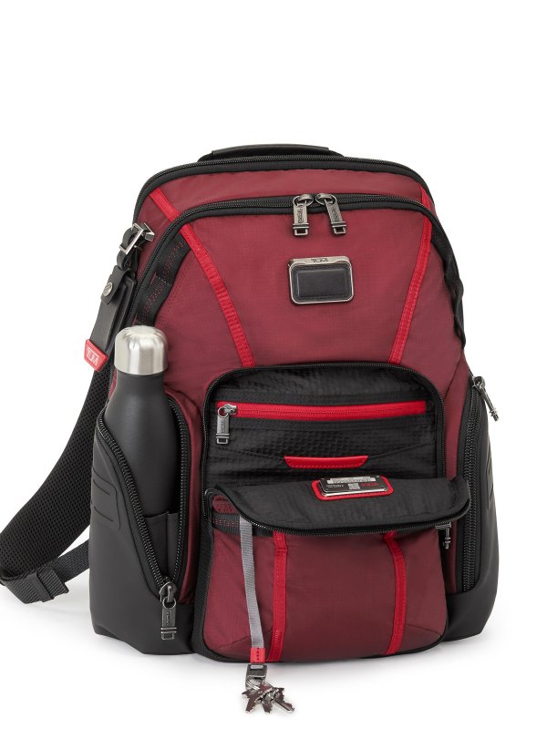 iKRIX TUMI: Rucksäcke - Rucksack - Camel