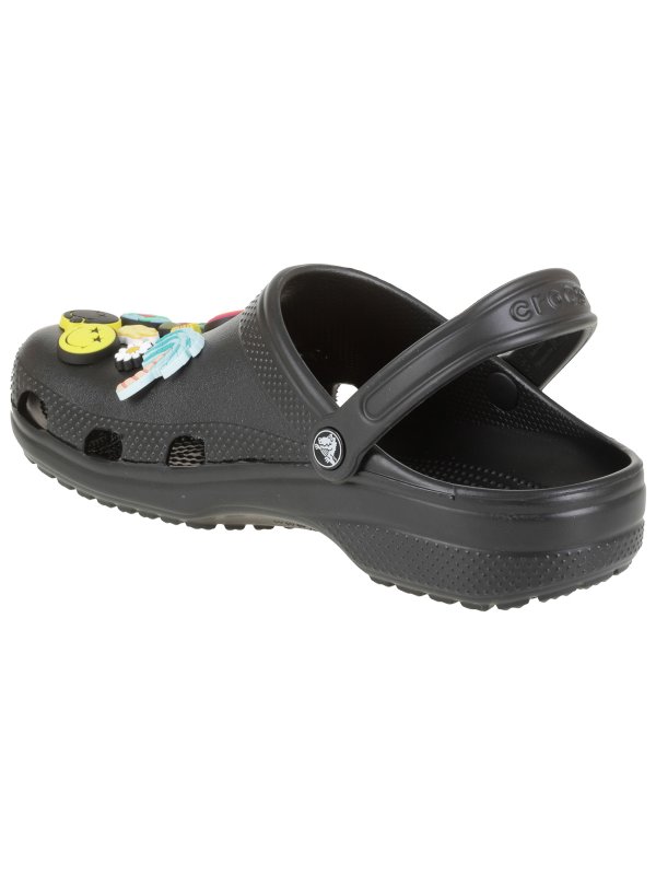 iKRIX CROCS: ミュール - ミュール - 黒