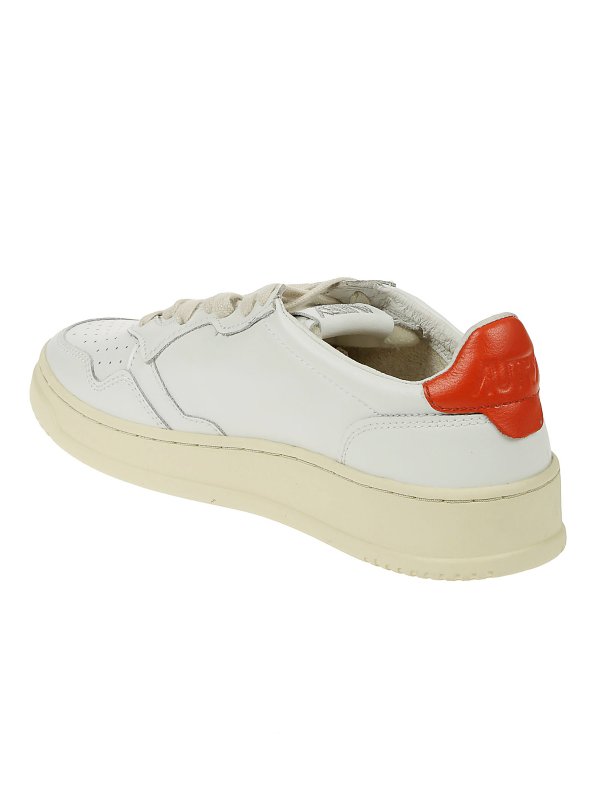 iKRIX AUTRY: スニーカー - スニーカー - オレンジ