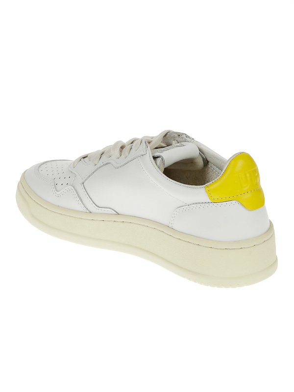 iKRIX AUTRY: Chaussures de sport - Baskets - Jaune