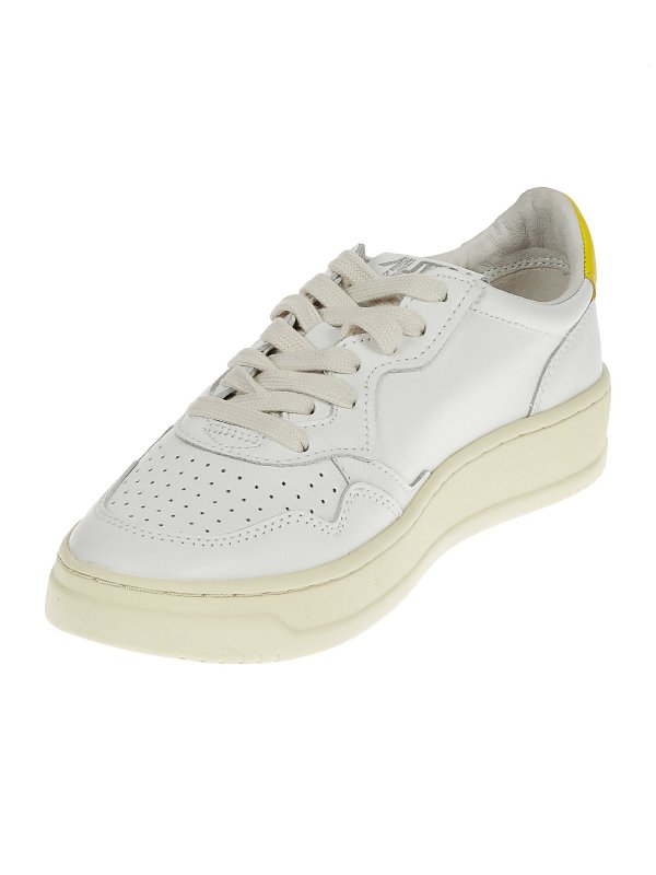 Baskets - Jaune shop online: AUTRY