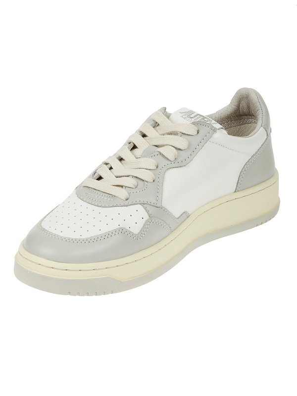 Autry 01 low leat leat shop online: AUTRY