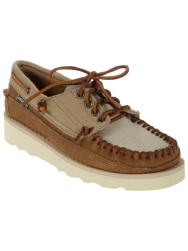 SEBAGO: ロファー＆スリッパ online - ローファー - キャメル