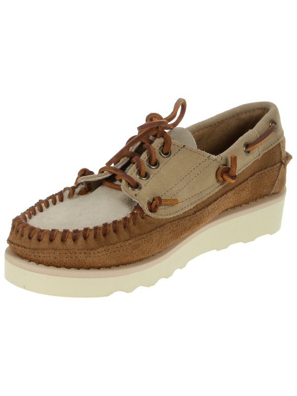ローファー - キャメル shop online: SEBAGO