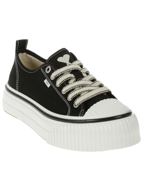 AMI PARIS: スニーカー online - スニーカー - 黒