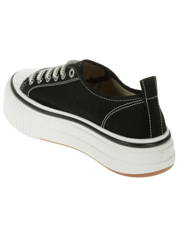 iKRIX AMI PARIS: スニーカー - スニーカー - 黒