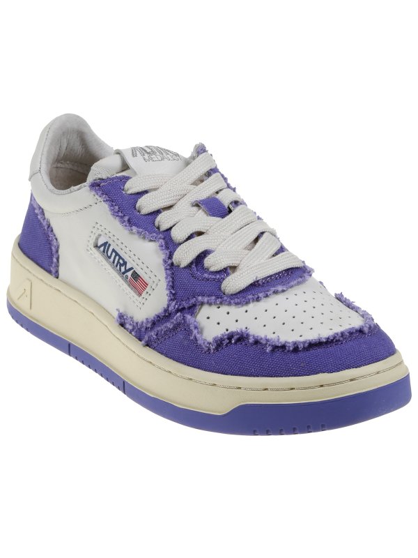 AUTRY: Chaussures de sport online - Baskets - Violet