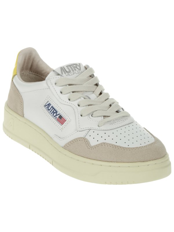 AUTRY: Sneaker online - Sneaker - Gelb