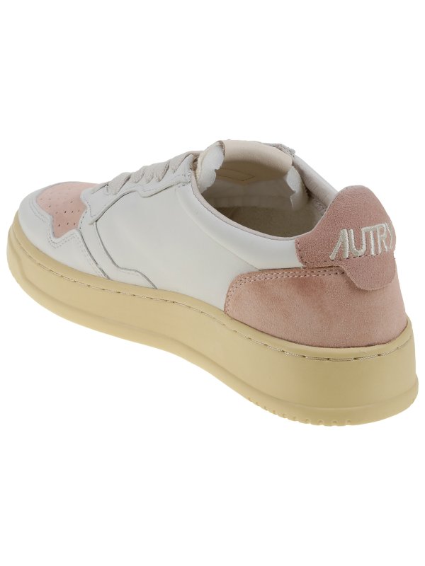 iKRIX AUTRY: trainers - Autry 01 low suede leather
