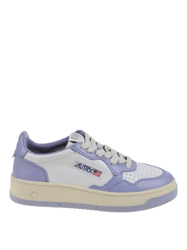AUTRY: Chaussures de sport - Baskets - Violet