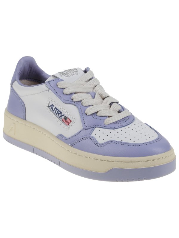 AUTRY: Chaussures de sport online - Baskets - Violet