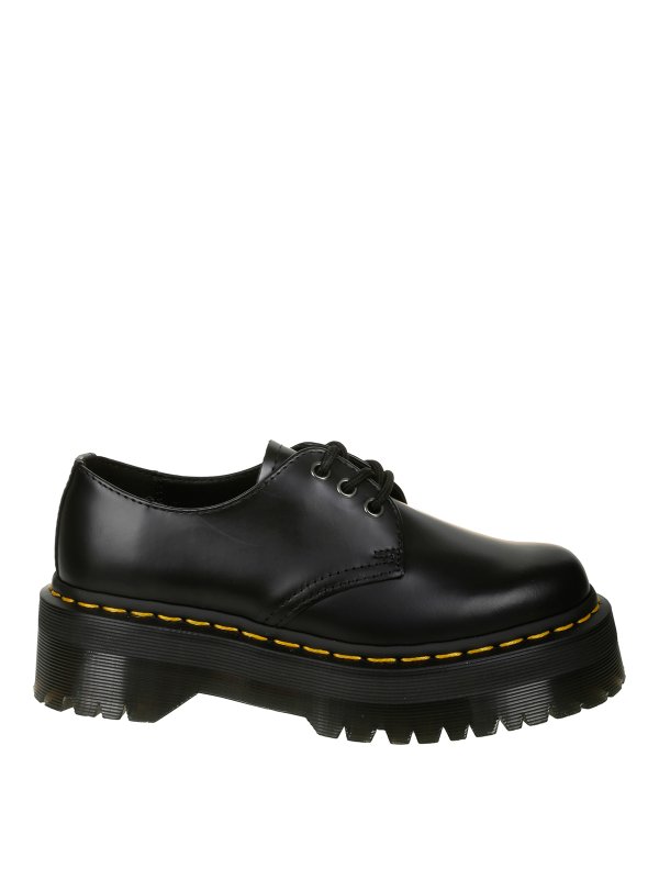 DR. MARTENS: Mocasines y Zapatillas - Mocasines - Negro