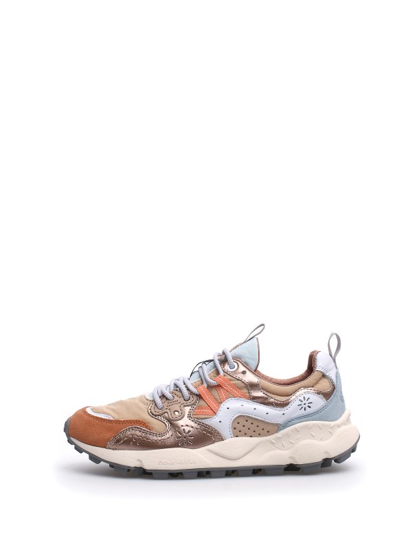 FLOWER MOUNTAIN: trainers online - Yamano 3 woman