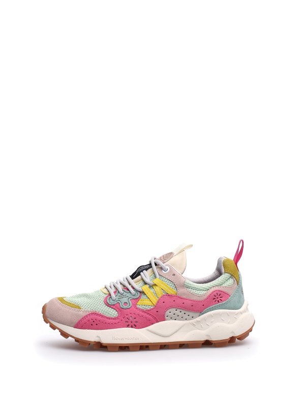 FLOWER MOUNTAIN: スニーカー online - スニーカー - 緑