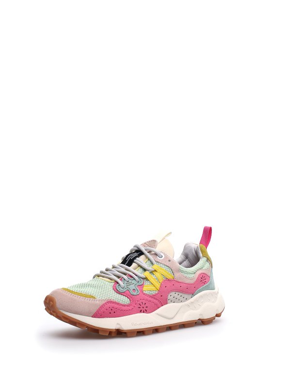 FLOWER MOUNTAIN buy online スニーカー - 緑