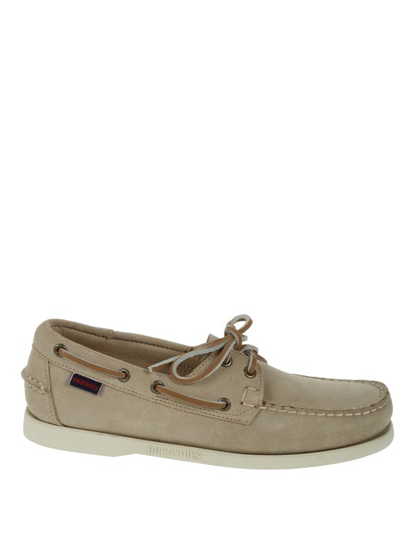 SEBAGO: Loafers & Slippers - Suede loafers