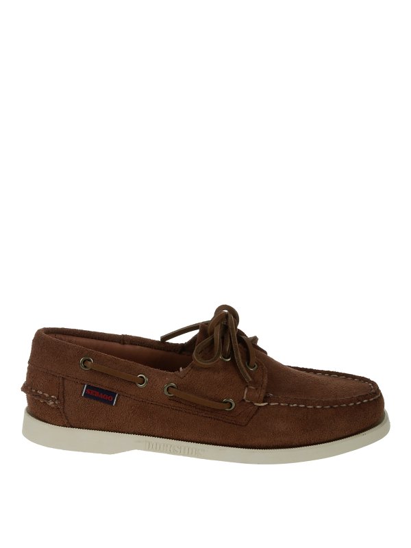 SEBAGO: Loafers & Slippers - Leather loafers