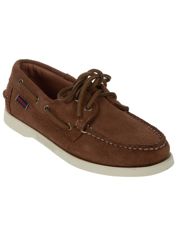 SEBAGO: Loafers & Slippers online - Leather loafers