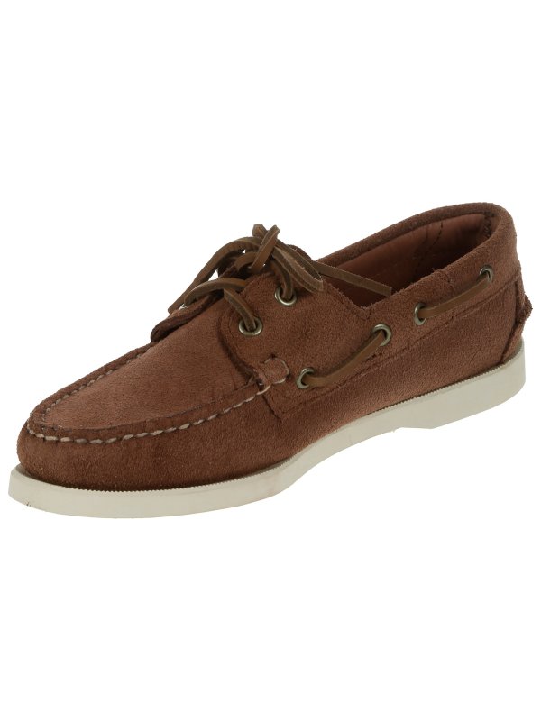 Leather loafers shop online: SEBAGO