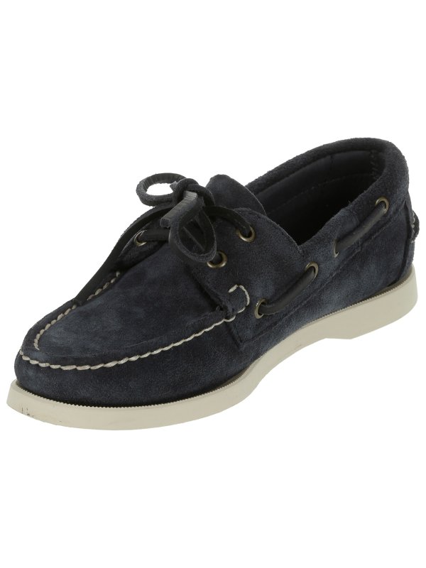 Leather loafers shop online: SEBAGO