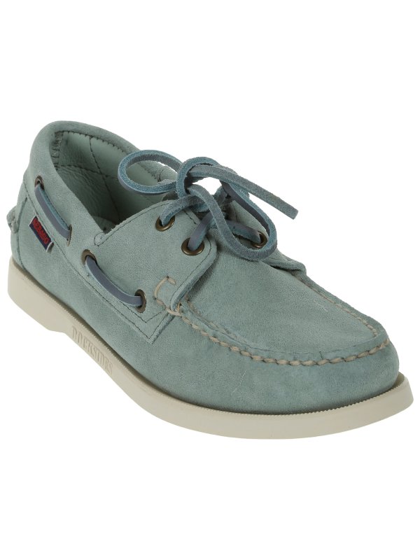 SEBAGO: Mokassins und Slippers online - Mokassins - Grün