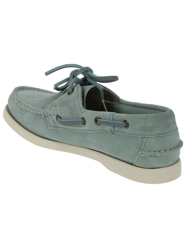 The Best Shops SEBAGO: Mokassins und Slippers - Mokassins - Grün