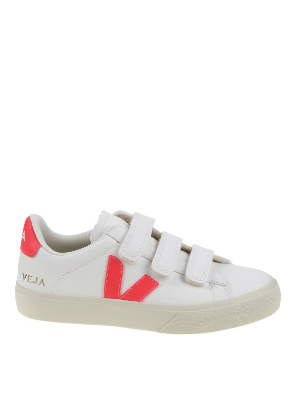 VEJA: Chaussures de sport - Baskets - Jaune