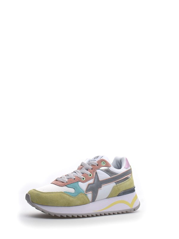 W6YZ buy online スニーカー - ピンク