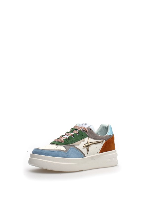 W6YZ: Chaussures de sport online - Baskets - Marron