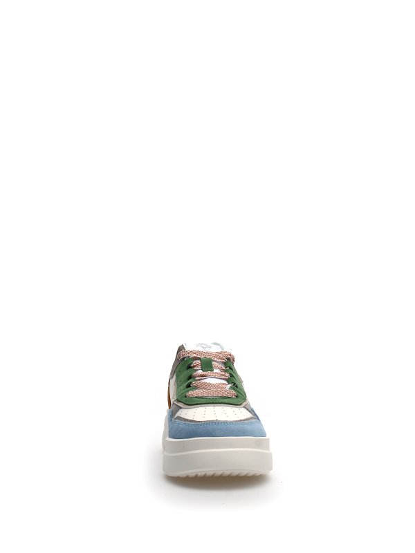 iKRIX W6YZ: Baskets - Marron