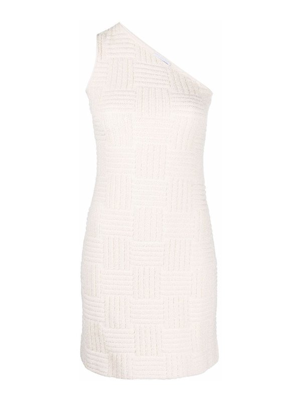 BOTTEGA VENETA: Chalecos - Chaleco - Blanco