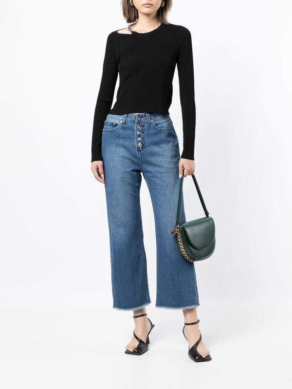 iKRIX MICHAEL KORS: Jeans Rectos - Vaqueros Rectos - Azul Claro