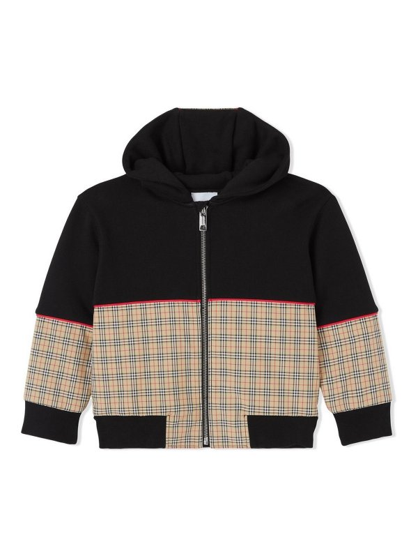 BURBERRY: Sweatshirts & Sweaters - Jonah