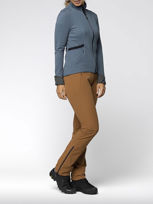 LAMUNT buy online Barbara full zip t