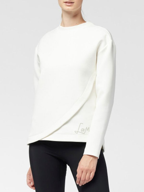 LAMUNT: Sweatshirts und Pullover online - Sweatshirt - Weiß