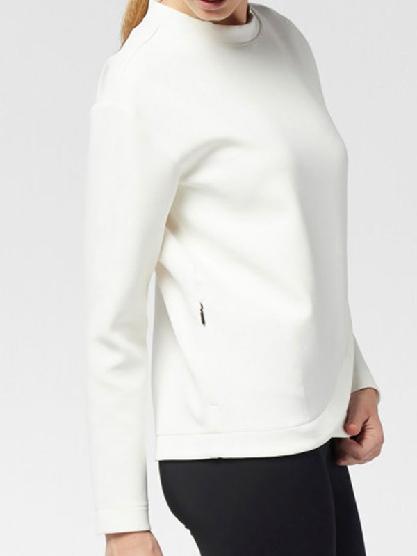 iKRIX LAMUNT: Sweatshirts und Pullover - Sweatshirt - Weiß