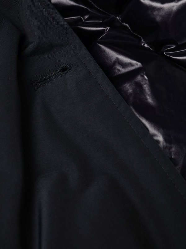 iKRIX WOOLRICH: padded coats - Arctic high collar parka