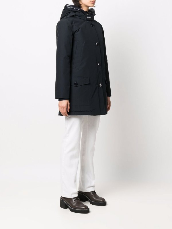 WOOLRICH buy online Arctic high collar parka