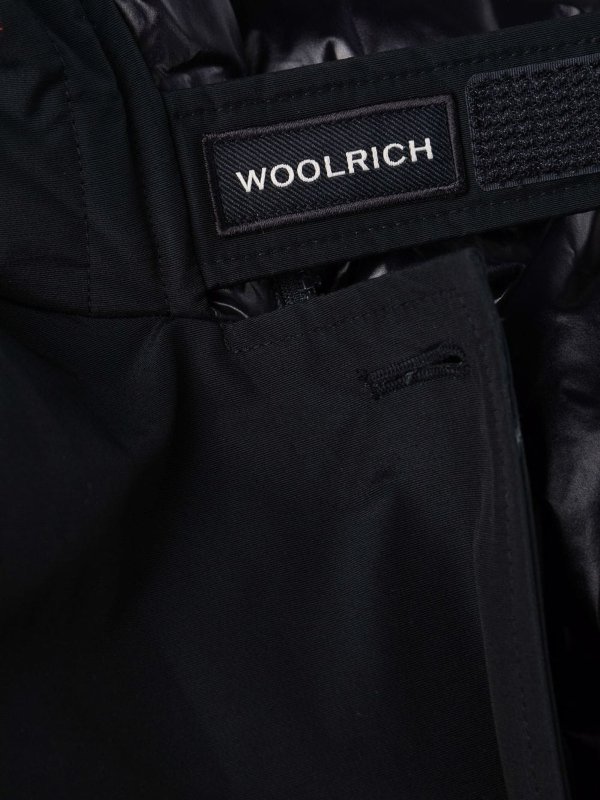 iKRIX WOOLRICH: Arctic high collar parka