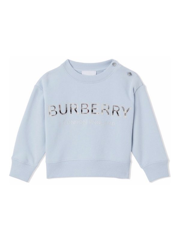 BURBERRY: Sweatshirts & Sweaters - Eugene