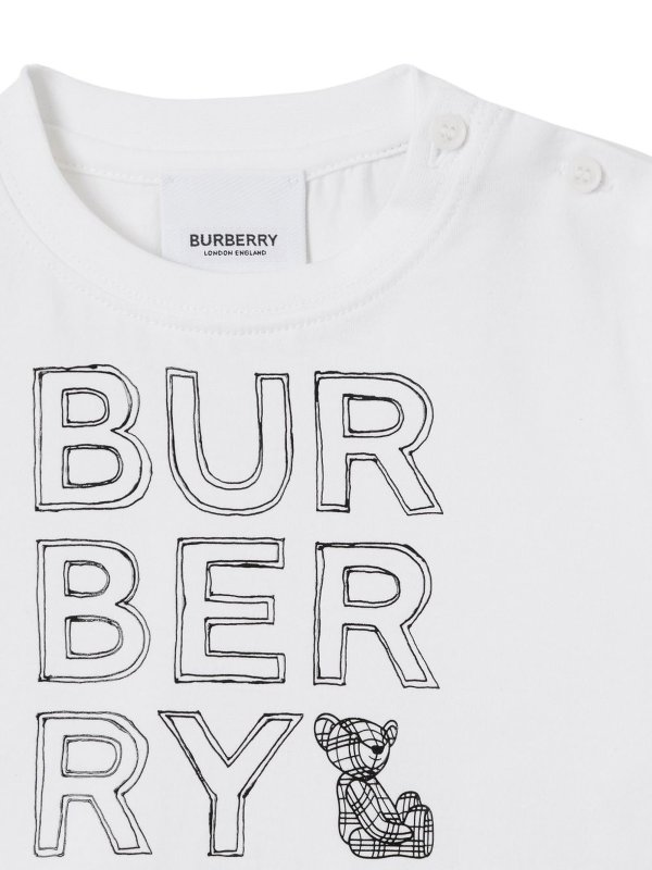 BURBERRY: t-shirts online - Joel