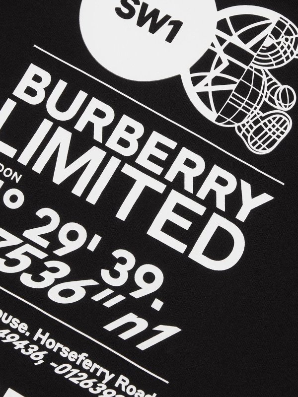 BURBERRY: t-shirts online - Joel