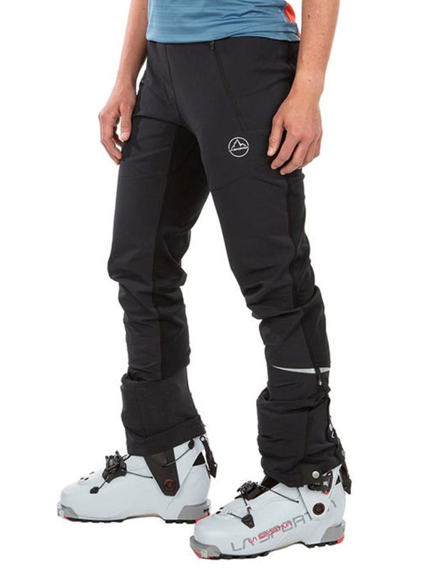 カジュアルパンツ - 黒 shop online: LA SPORTIVA