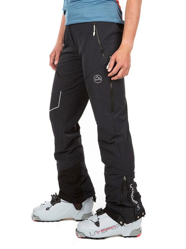 カジュアルパンツ - 黒 shop online: LA SPORTIVA