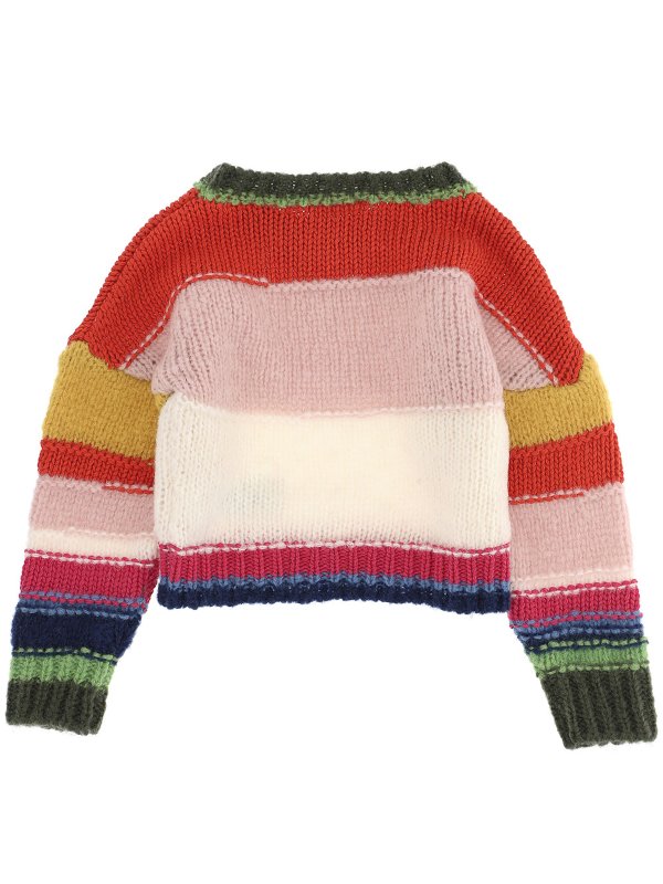 MONNALISA: crew necks online - Wool sweater