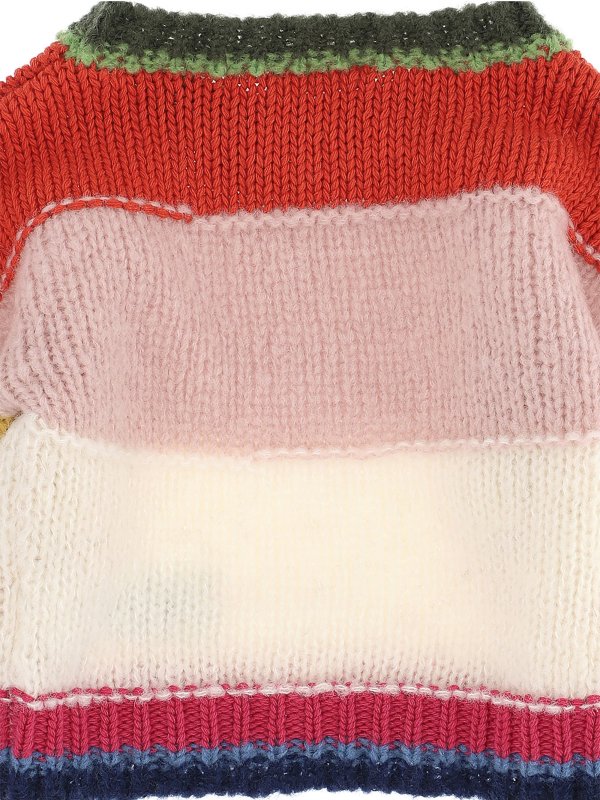 Wool sweater shop online: MONNALISA