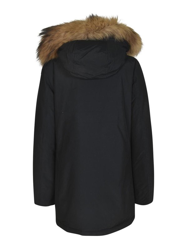 WOOLRICH: parkas online - Arctic detachable fur parka
