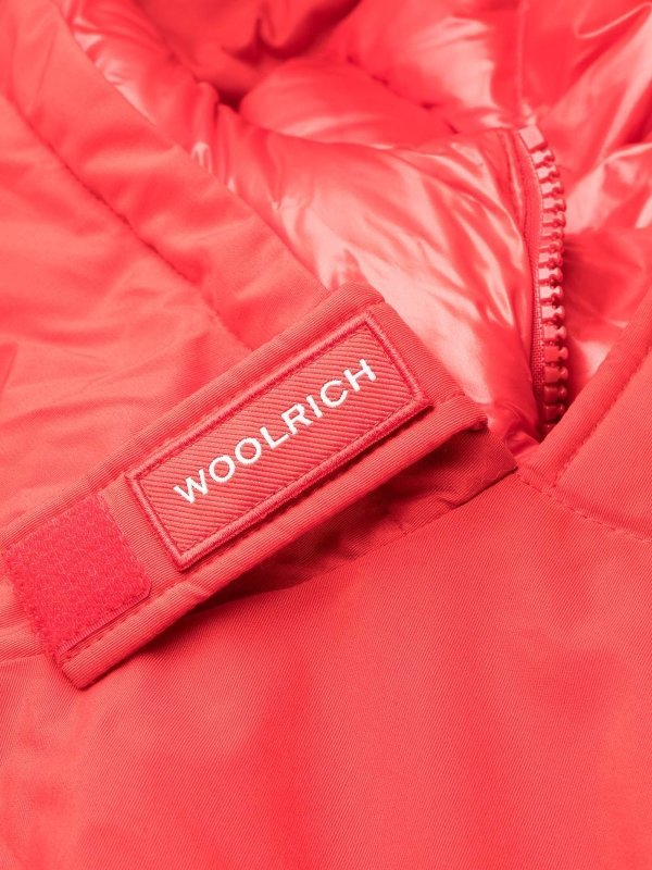 iKRIX WOOLRICH: Arctic parka