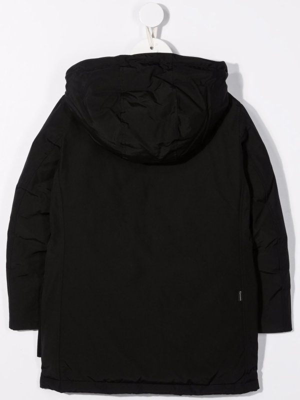 WOOLRICH: パーカー online - パーカー - 黒